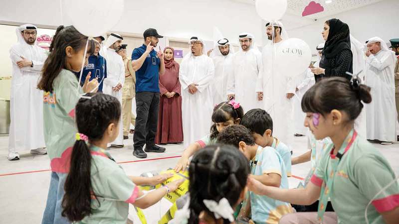 قيادات حكومية وتنفيذية تشيد بالبرامج النوعية لـ «مخيم صيف دبي» في إعداد جيل المستقبل قيادات حكومية وتنفيذية تشيد بالبرامج النوعية لـ «مخيم صيف دبي» في إعداد جيل المستقبل