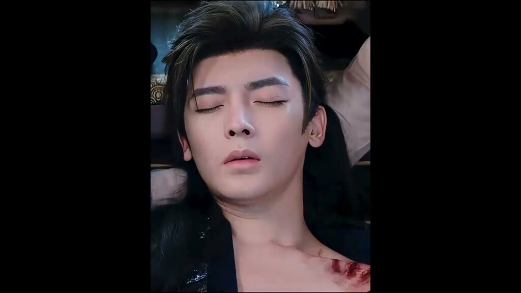 😍💕💕 #houminghao #neohou #luyuxiao  #حب_في_السحاب #LoveinTheClouds #入青云 #YOUKU #优酷 #shorts #romantic