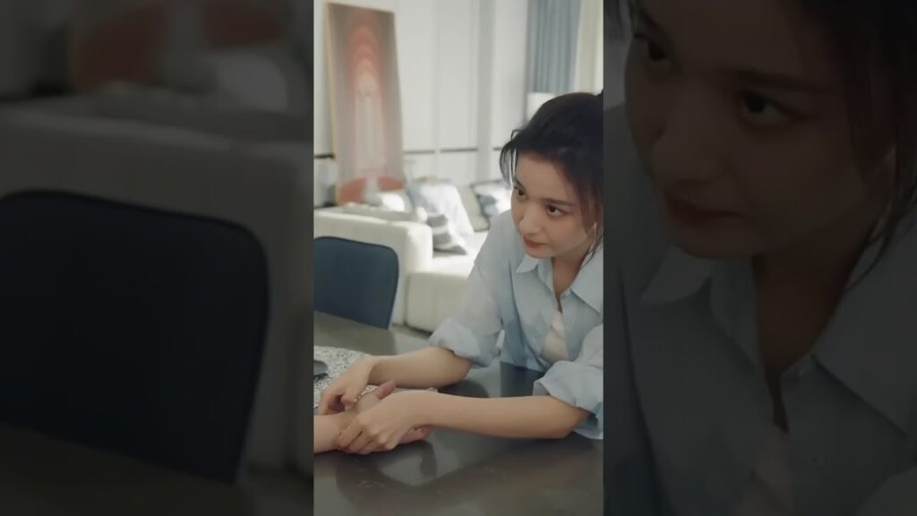 أصغر الحبيبة تذهب بعيدًا عن الرئيس القوي بكرهٍ لا تُريد 💔😢
