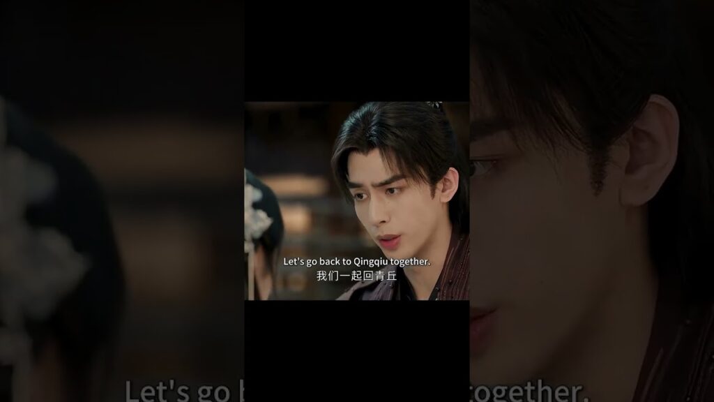 🥺🥺❤️❤️ #songweilong #jujingyi #theeternalfragrance #العطر_الابدي #shorts #cdrama #youku