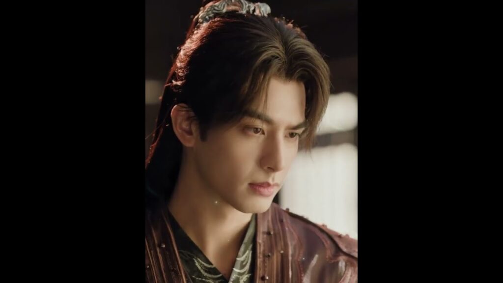 😍😍😍 #songweilong #jujingyi #theeternalfragrance #العطر_الابدي #shorts #cdrama #youku