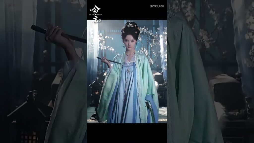 رغم كل الأشواك والمحن، ستنهض وتُغيّر مجرى الأحداث ترقبوا عرضه على YOUKU #THELASTPRINCESS