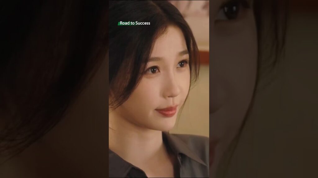 💖😊 هل يمكن أن تكون حبيبي؟ #roadtosuccess #灿如繁星 #Cdrama #ChineseDrama