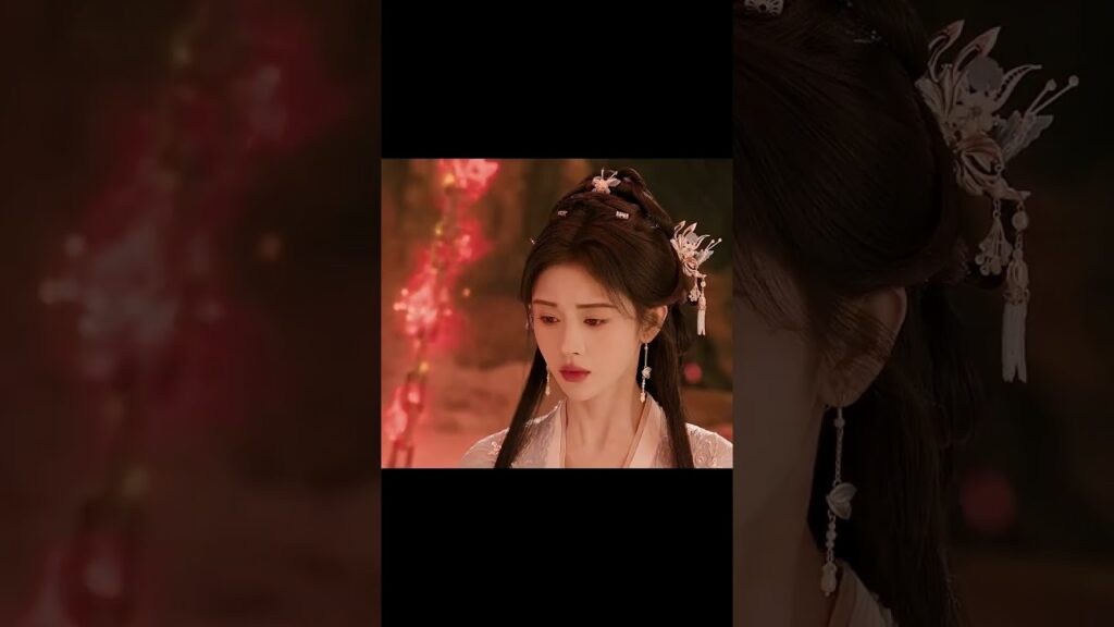 🥹🥹💔💔 #songweilong #jujingyi #theeternalfragrance #العطر_الابدي #shorts #cdrama #youku