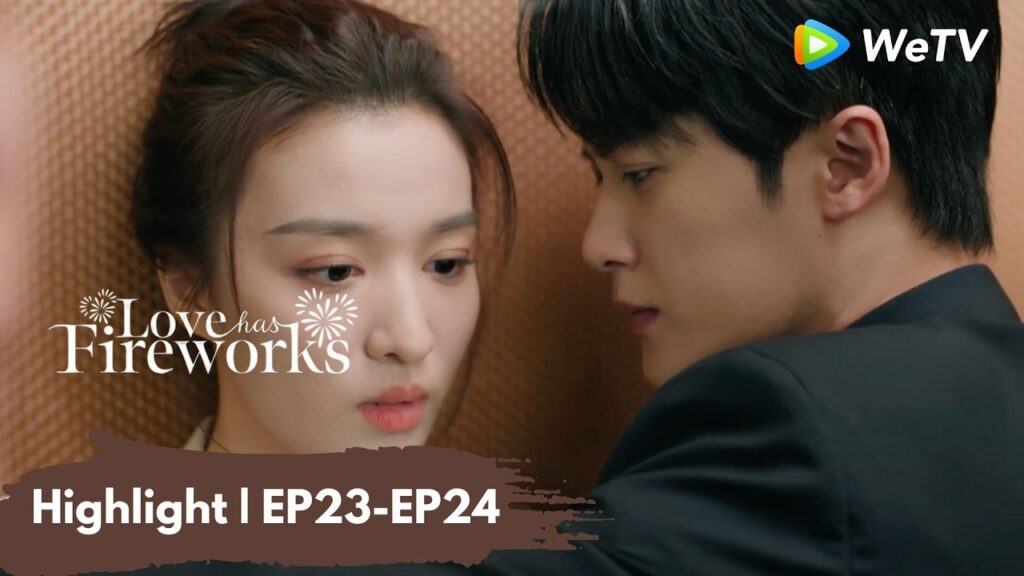 Highlight EP23-EP24 | الحب له ألعاب نارية | Love Has Fireworks | Tan Jianci, Wang Churan | WeTV