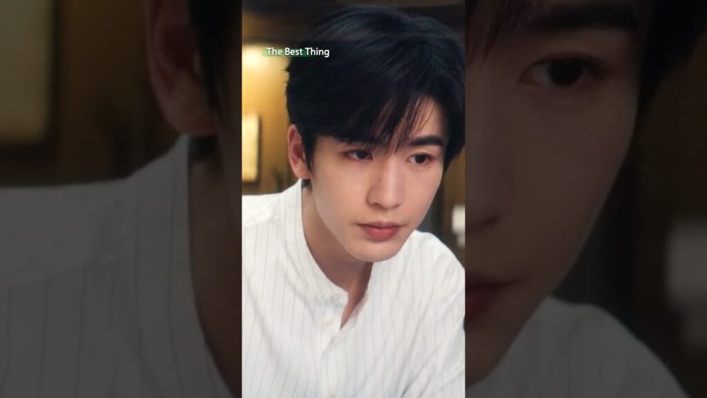 يداه هادئتان، وقلبها ليس كذلك😳❤️‍🔥 #TheBestThing #ZhangLinghe #XuRuohan #爱你 #张凌赫 #徐若晗  #cdrama