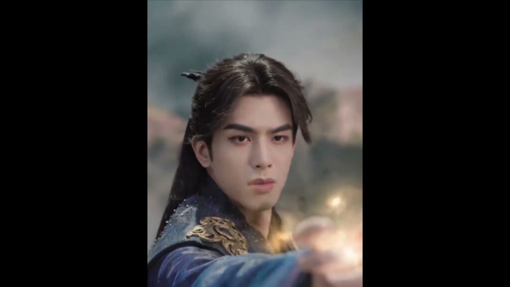 😍😍😍 #songweilong #jujingyi #theeternalfragrance #العطر_الابدي #shorts #cdrama #youku