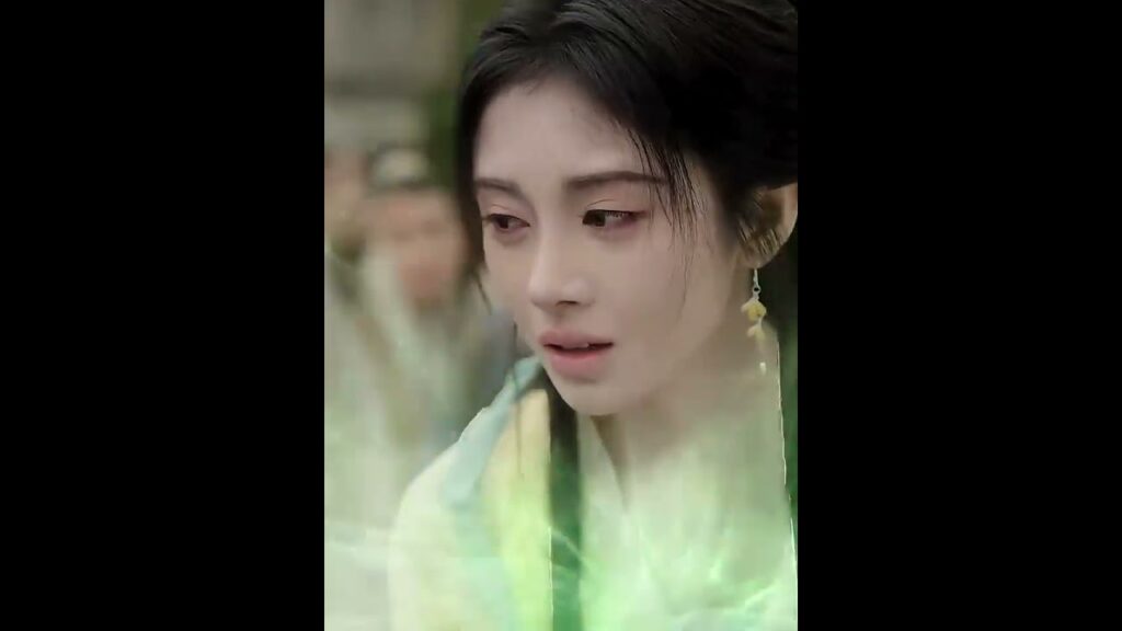 😭😭😭 #songweilong #jujingyi #theeternalfragrance #العطر_الابدي #shorts #cdrama #youku