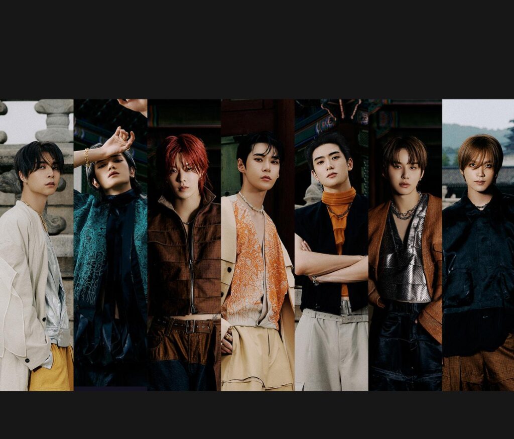 JOHNNY، TAEYONG، YUTA، DOYOUNG، JAEHYUN، JUNGWOO، وHAECHAN جددوا عقودهم الحصرية مع SM Entertainment