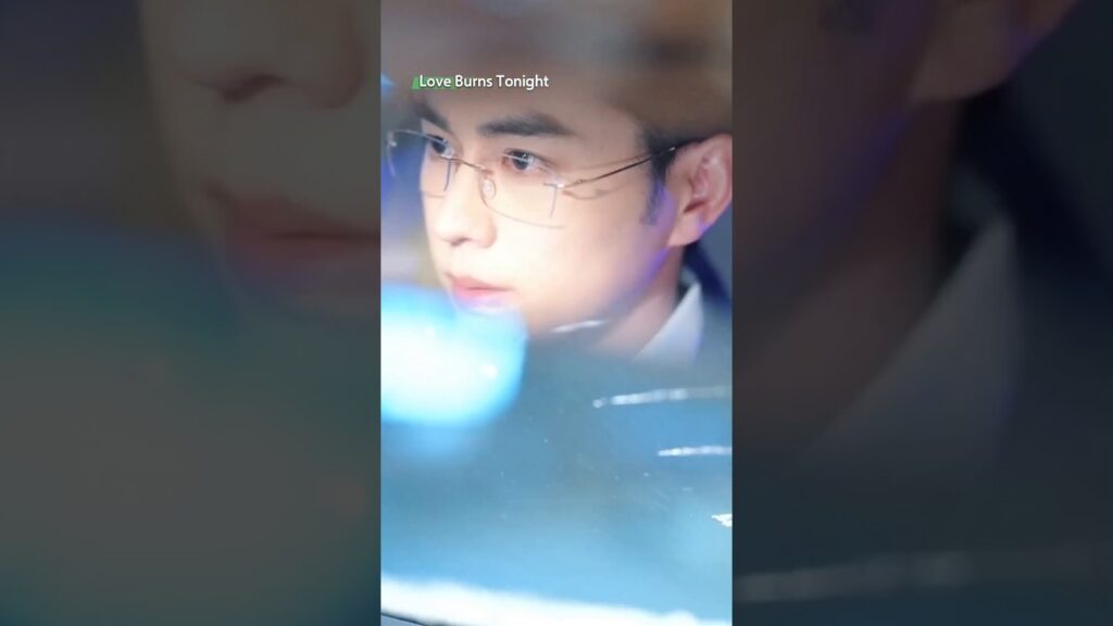 🚗 من داخل السيارة... شاهد قلبه يبتعد أمام عينيه🖤 #verticaldrama #shortdrama  #MicroDrama #cdrama