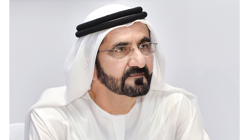 محمد بن راشد.. مدرسة متفردة في القيادة والريادة محمد بن راشد.. مدرسة متفردة في القيادة والريادة