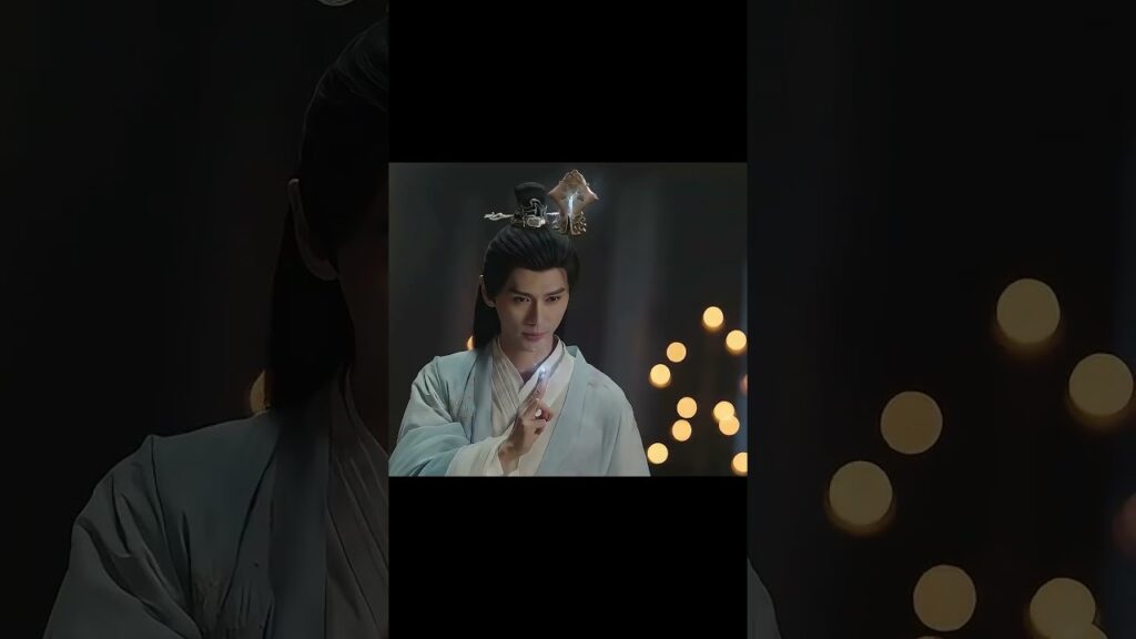 😮😮😮 #songweilong #jujingyi #theeternalfragrance #العطر_الابدي #shorts #cdrama #youku