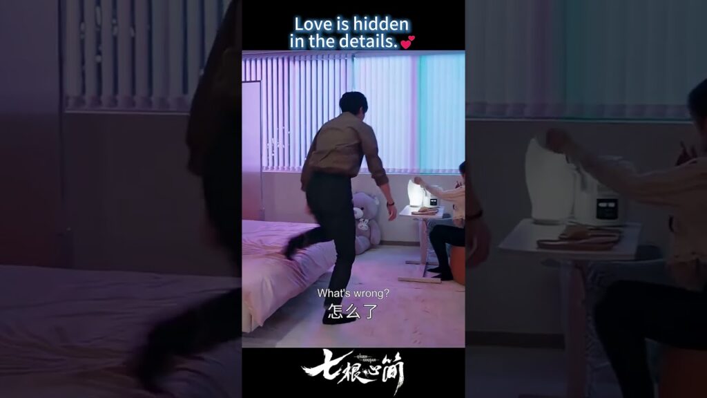 حب التفاصيل 💕🥰 #songweilong #liuhaocun #thesevenrelicsofillomen #aoruipeng #wangyiting #zhangyichi