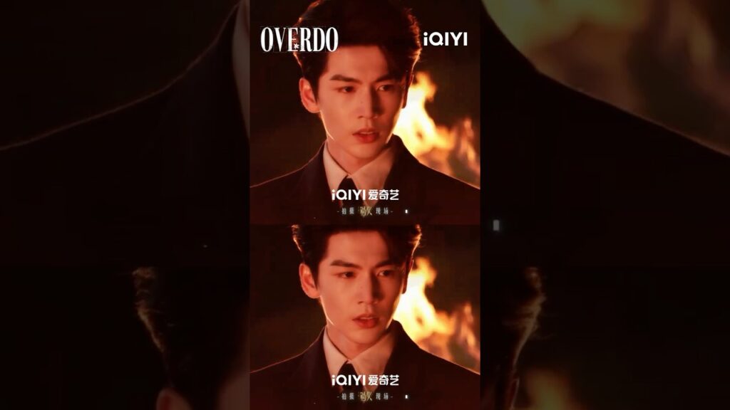 Stay tuned for Overdo on iQIYI❤️‍🔥لمشاهدة المزيد من هذه الدراما، تابع iQIYI🔥 #iQIYIOverdo #overdo