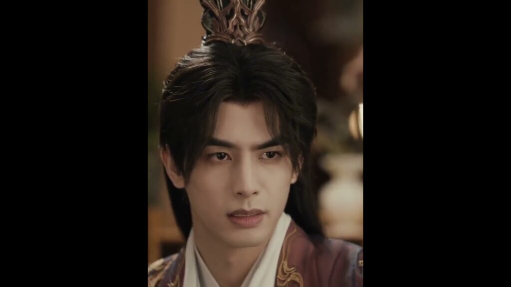 🥺🥺❤️❤️ #songweilong #jujingyi #theeternalfragrance #العطر_الابدي #shorts #cdrama #youku