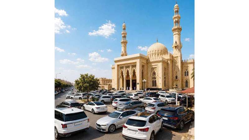 «أبوظبي للتنقّل» يحدُّ من الوقوف العشوائي حول المساجد في أوقات الصلاة
