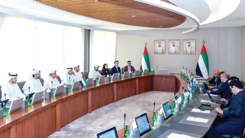 «النقد الدولي»: اقتصاد الإمارات يمتلك المرونة اللازمة للتعامل مع التحديات الدولية «النقد الدولي»: اقتصاد الإمارات يمتلك المرونة اللازمة للتعامل مع التحديات الدولية