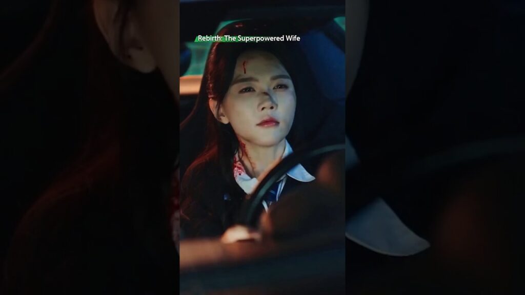 رغم الإصابة… سيطرت على كل شيء😎💥 #verticaldrama #shortdrama  #MicroDrama #cdrama