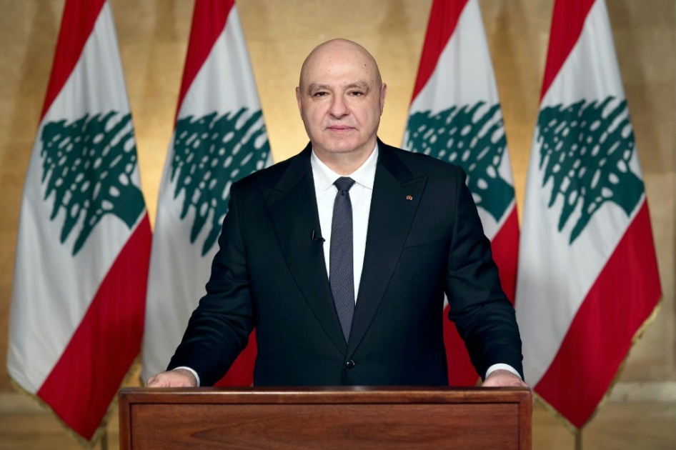 الرئيس اللبناني يغادر إلى واشنطن للقاء دونالد ترامب الرئيس اللبناني يغادر إلى واشنطن للقاء دونالد ترامب