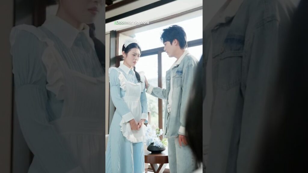 👏 صفعة واحدة... أعادت النظام إلى البيت كله👑 #verticaldrama #shortdrama  #MicroDrama #cdrama