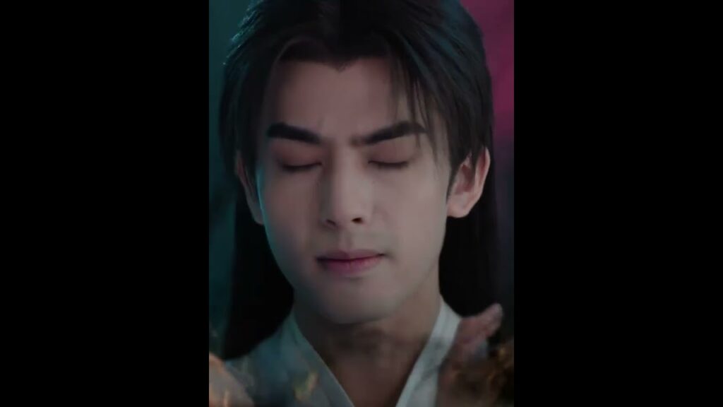 🔥🔥❤️  #songweilong #jujingyi #theeternalfragrance #العطر_الابدي #shorts #cdrama #youku