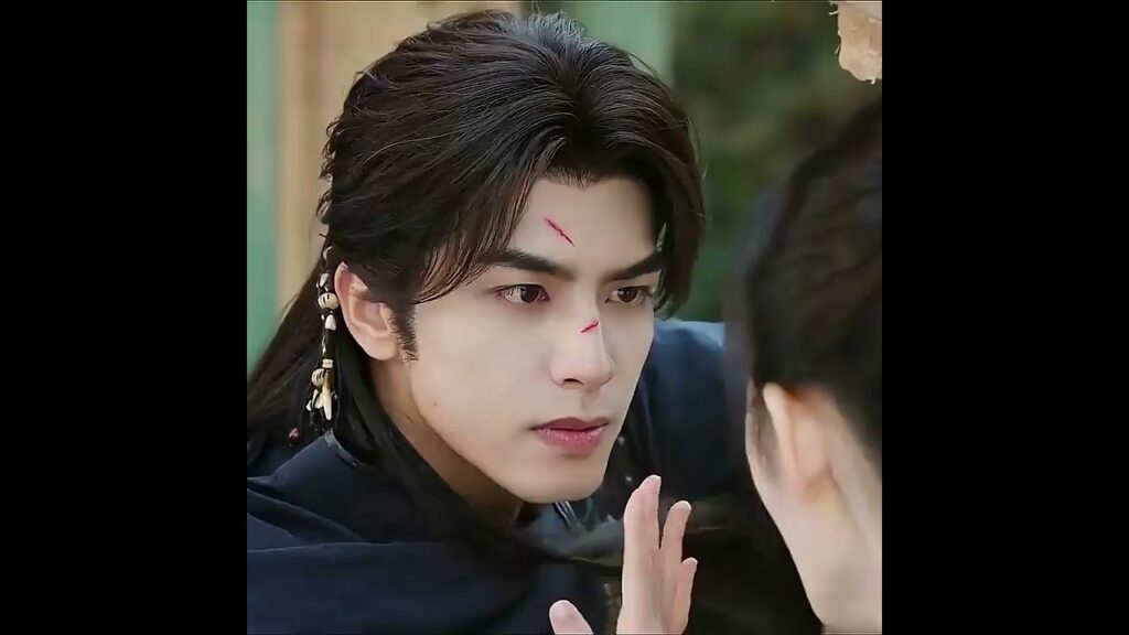 🔥🔥🔥🔥 #songweilong #jujingyi #theeternalfragrance #العطر_الابدي #shorts #cdrama #youku
