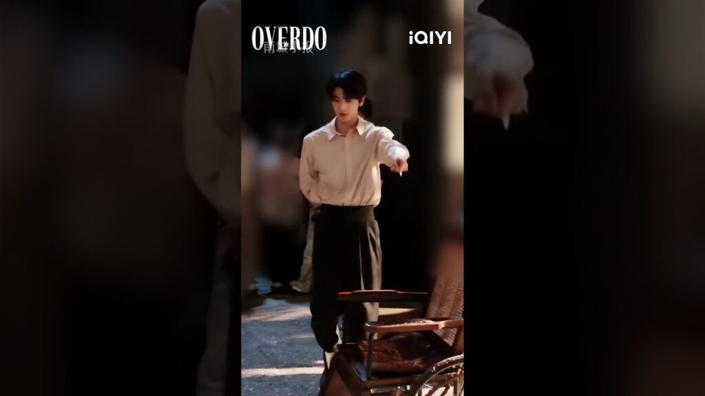 Stay tuned for Overdo on iQIYI❤️‍🔥لمشاهدة المزيد من هذه الدراما، تابع iQIYI🔥 #iQIYIOverdo #overdo