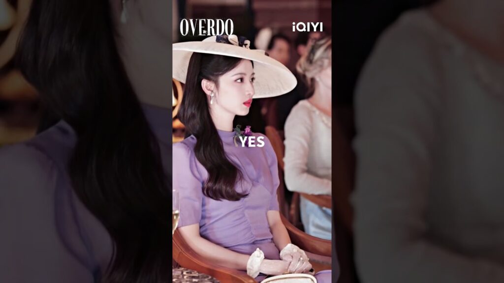 Stay tuned for Overdo on iQIYI❤️‍🔥لمشاهدة المزيد من هذه الدراما، تابع iQIYI🔥 #iQIYIOverdo #overdo