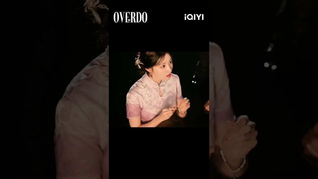 Stay tuned for Overdo on iQIYI❤️‍🔥لمشاهدة المزيد من هذه الدراما، تابع iQIYI🔥 #iQIYIOverdo #overdo