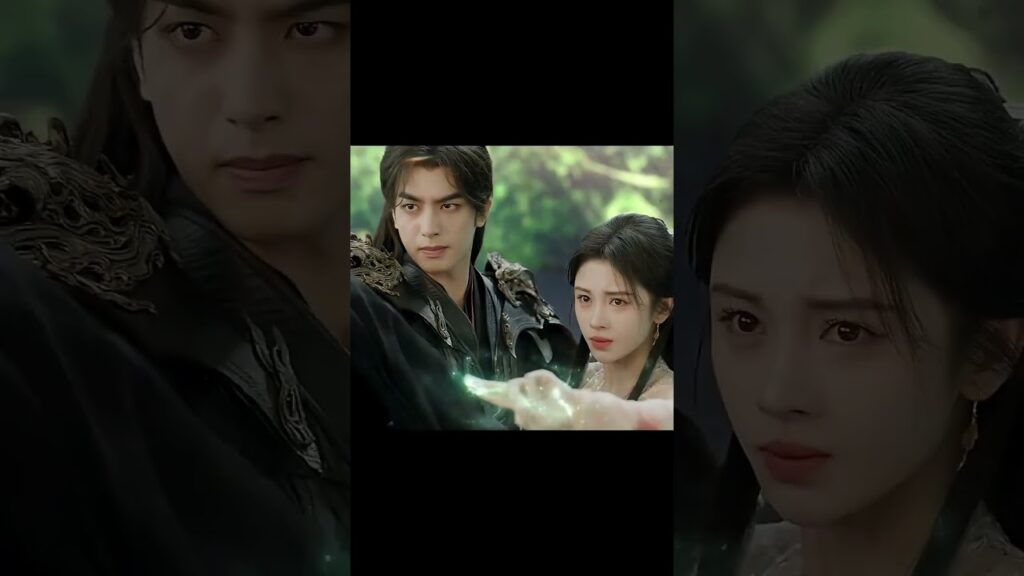 😍😍😍 #songweilong #jujingyi #theeternalfragrance #العطر_الابدي #shorts #cdrama #youku