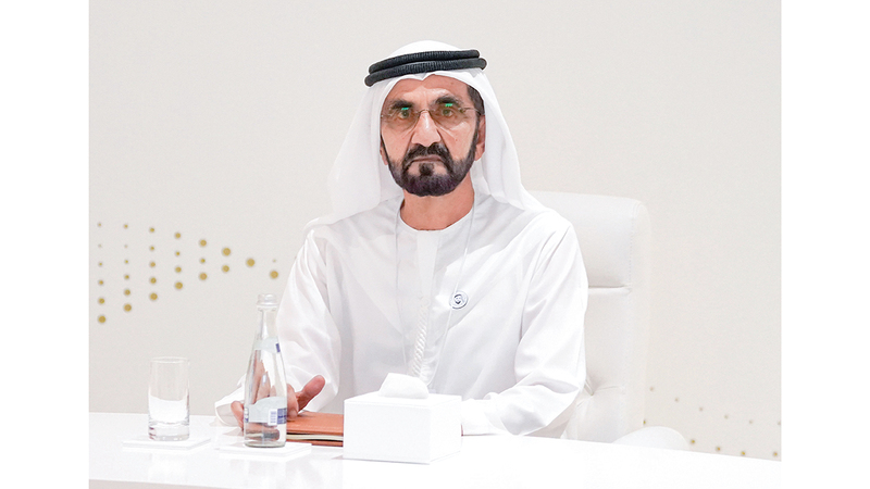 محمد بن راشد: أعظم إرث ليس ما نتركه لأبنائنا.. بل ما نتركه فيهم محمد بن راشد: أعظم إرث ليس ما نتركه لأبنائنا.. بل ما نتركه فيهم