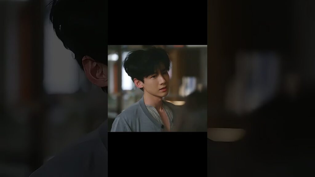 💕💕#baijingting #اول_صقيع #zhangruonan #thefirstfrost #youku #cdrama #shorts #romance #chinesedrama