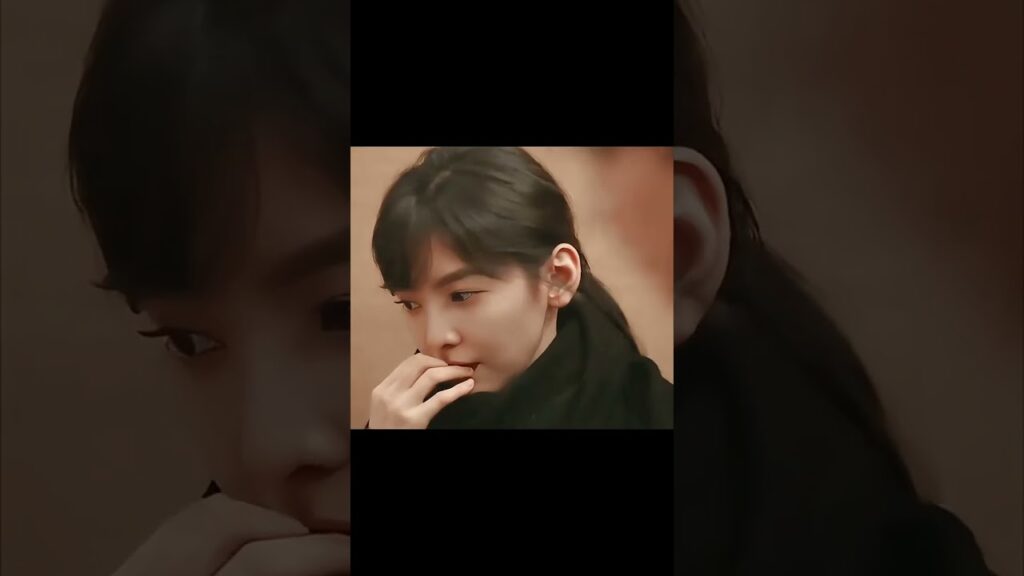 💕💕#baijingting #اول_صقيع #zhangruonan #thefirstfrost #youku #cdrama #shorts #romance #chinesedrama