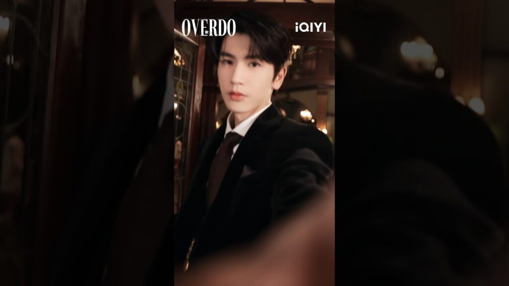 ❤️‍🔥لمشاهدة المزيد من هذه الدراما، تابع iQIYI🔥 #iQIYIOverdo #overdo #wangchuran #zhanglinghe