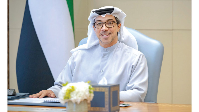 منصور بن زايد: الإمارات وجهة عالمية رائدة في استضافة بطولات الفروسية