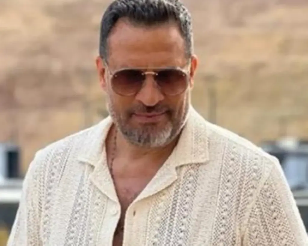 إصابة الفنان ماجد المصرى بقطع ونزيف فى شبكية العين (خاص) ماجد المصرى - صورة أرشيفية