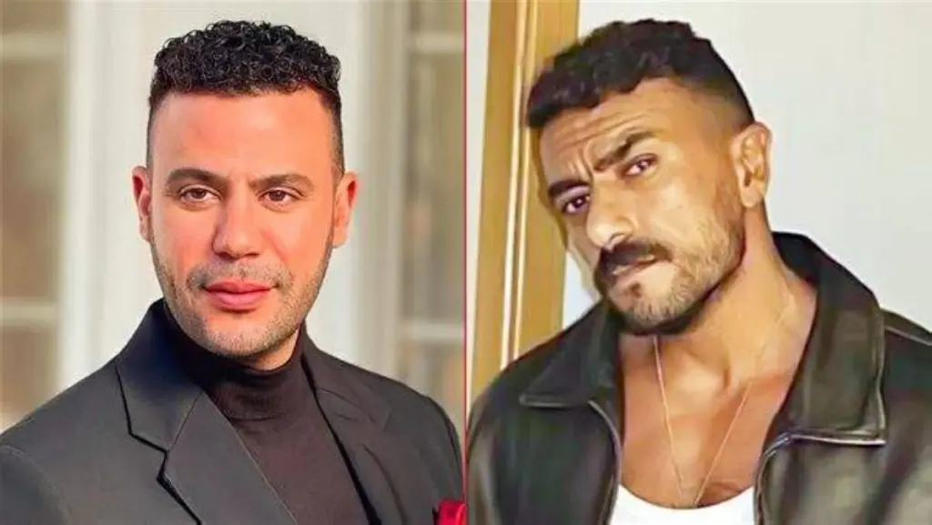 العوضى ومحمد إمام يحذفان منشورات أزمة إيرادات «شمشون ودليلة» و«صقر وكناريا» العوضي ومحمد إمام - صورة أرشيفية