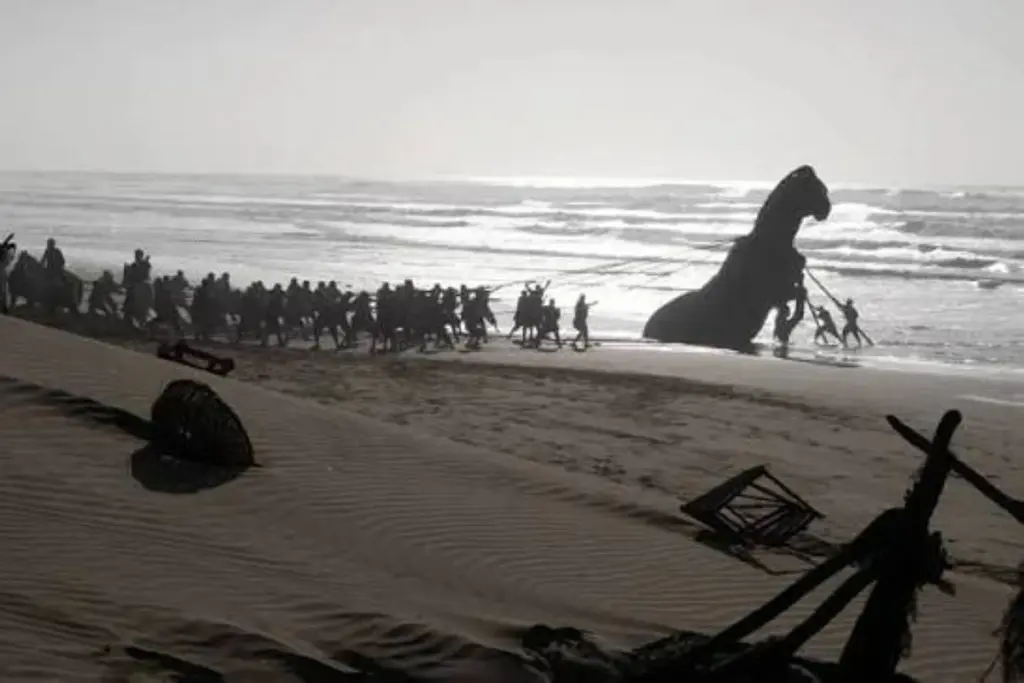 بعد عرض فيلم «The Odyssey 5».. روايات وكتب تعيد اكتشاف رحلة أوديسيوس بعد حرب طروادة من فيلم الأوديسة لكرستوفر نولان