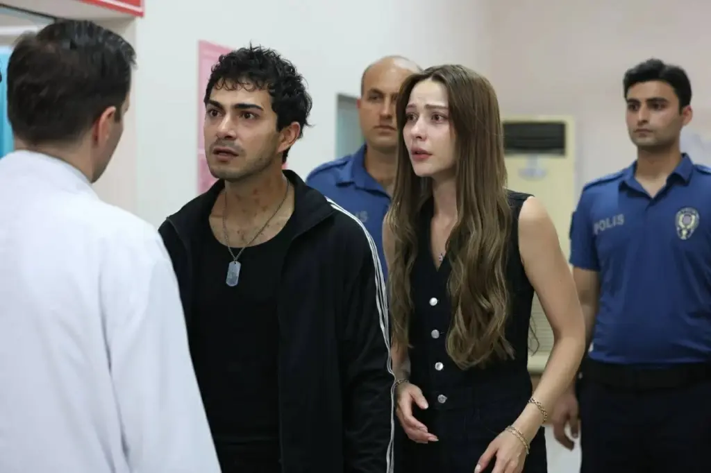 مشاهدة مسلسل «إسطنبول رأسا على عقب» الحلقة 6 مترجمة وكاملة بجودة عالية مشاهدة مسلسل إسطنبول رأسا على عقب الحلقة 6