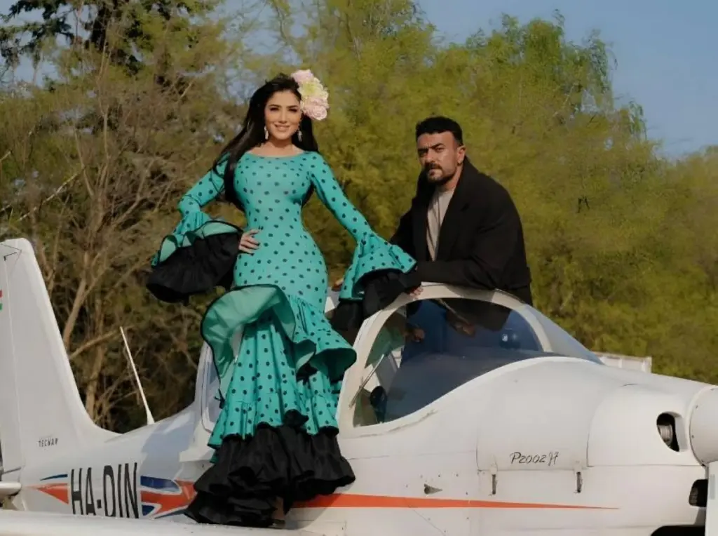 بطولة أحمد العوضى ومى عمر.. إيرادات فيلم «شمشون ودليلة» تقترب من 64 مليون جنيه حقيقة تعرض مى عمر لإصابة فى كواليس تصوير فيلم «شمشون ودليلة» - صورة أرشيفية