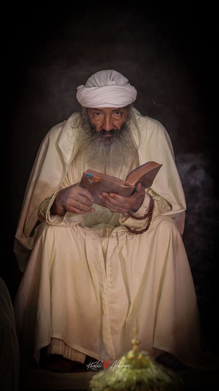 وفاة الفنان المسرحي المغربي محمد الزيات - صورة 1