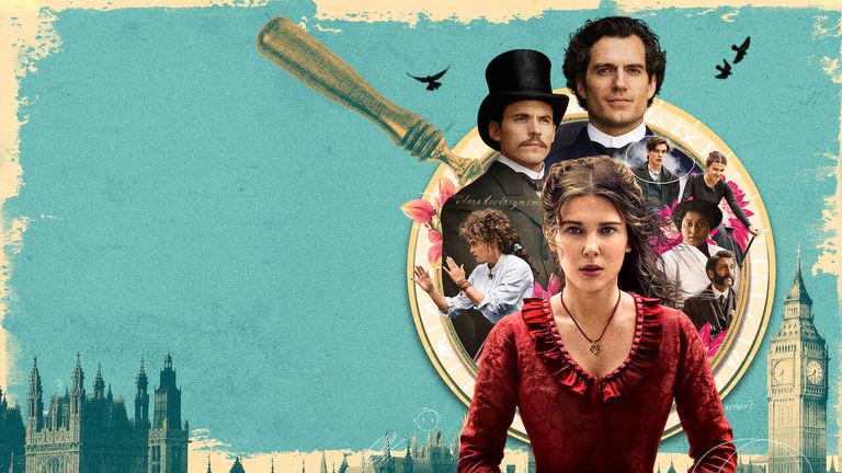 هل يعود «Enola Holmes» بجزء رابع؟.. نجاح الفيلم الثالث يعزز الفرصة - صورة 1
