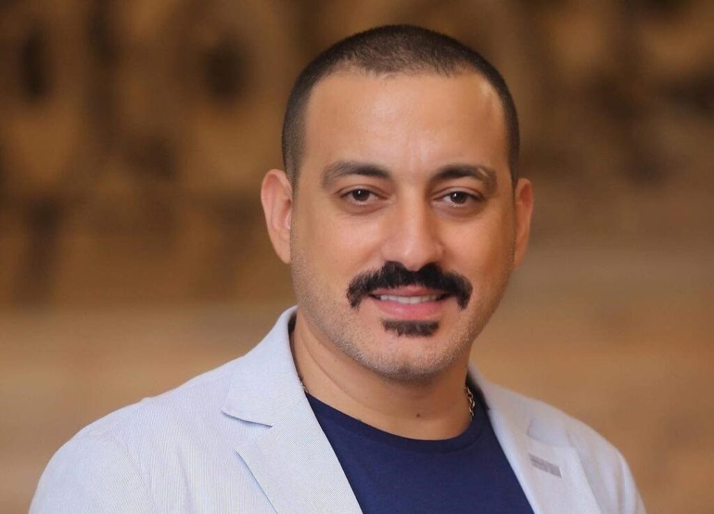 النجم دياب يفاجىء الجمهور بمسلسله الجديد “محمود الطيار”.. اليك التفاصيل وموعد العرض النجم دياب يفاجىء الجمهور بمسلسله الجديد "محمود الطيار".. اليك التفاصيل وموعد العرض
