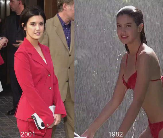 Phoebe Cates on/off