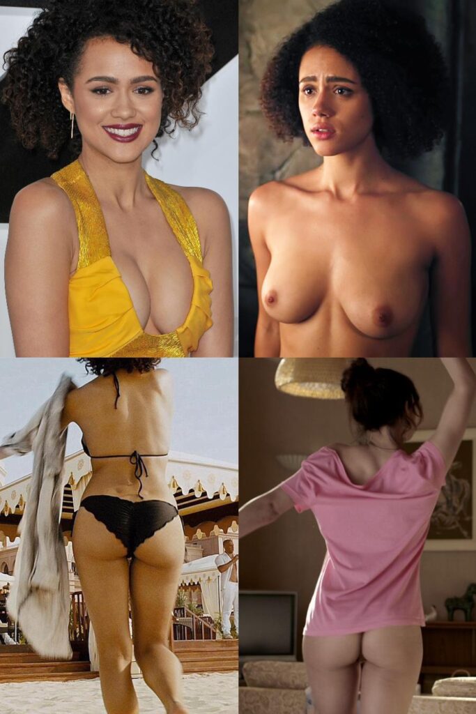 Nathalie Emmanuel On/Off
