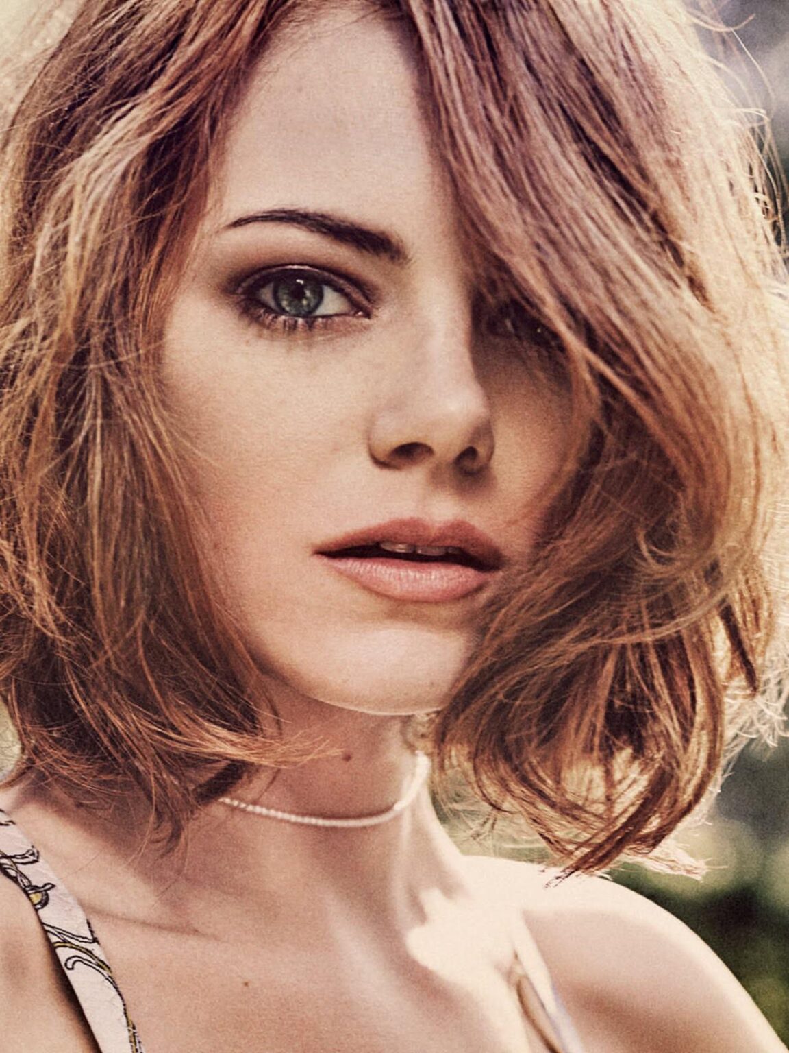 Emma Stone