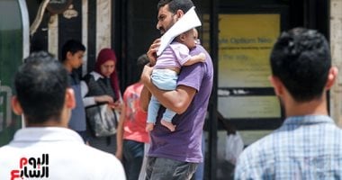 طقس الثلاثاء 7 يوليو 2026.. تفاصيل حالة الجو ودرجات الحرارة المتوقعة طقس الثلاثاء 7 يوليو 2026.. تفاصيل حالة الجو ودرجات الحرارة المتوقعة