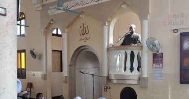 أسباب ظاهرة سب الدين وعلاجها.. خطبة الجمعة بمساجد الجمهورية اليوم أسباب ظاهرة سب الدين وعلاجها.. خطبة الجمعة بمساجد الجمهورية اليوم