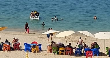 الأرصاد فى تحذير عاجل للمواطنين: اتبعوا تعليمات السلامة على هذه الشواطئ الأرصاد فى تحذير عاجل للمواطنين: اتبعوا تعليمات السلامة على هذه الشواطئ