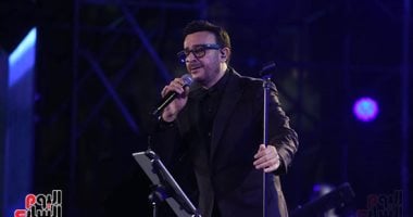 صابر الرباعى يحيى حفل افتتاح مهرجان قرطاج الدولى 16 يوليو صابر الرباعى يحيى حفل افتتاح مهرجان قرطاج الدولى 16 يوليو